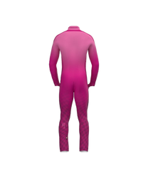 Race Suit Energiapura Competition Junior /Fuxia/Violet (insulated, padded) - 2025/26