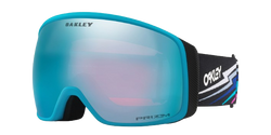 Brille Oakley Flight Tracker L Black Bolt Prizm Snow Sapphire Iridium - 2024/25