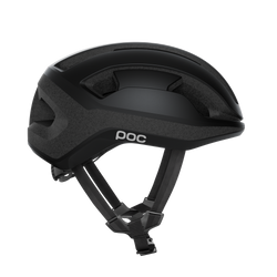 Fahrradhelm POC Omne Lite Uranium Black Matt - 2024