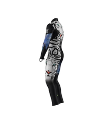 Race Suit Energiapura/Tiger (insulated, light padded) - 2025/26