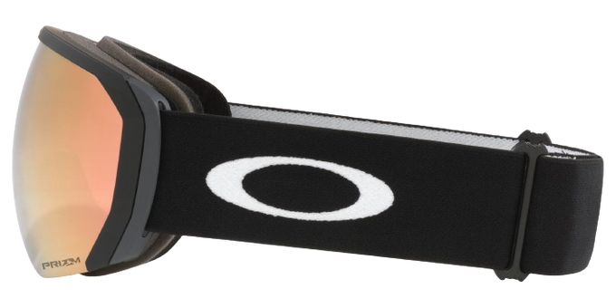 Goggles Oakley Flight Path L Matte Black/Prizm Rose Gold - 2025/26