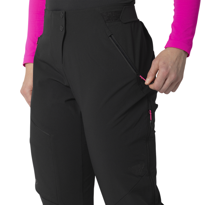 Dynafit Blacklight Dynastretch Pants W Black Out - 2025/26