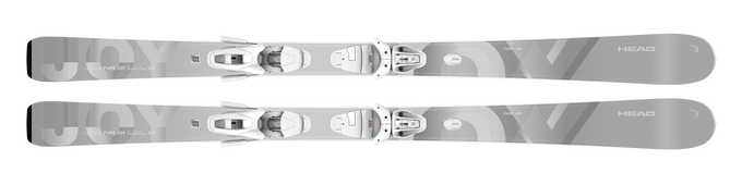 Ski HEAD Pure Joy + HEAD Joy 9 GW SLR - 2025/26