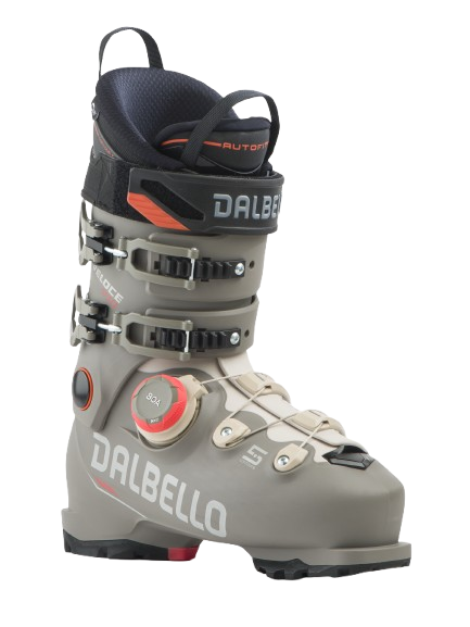 Ski boots Dalbello Veloce Space 120 Stone Grey/Ecru - 2025/26