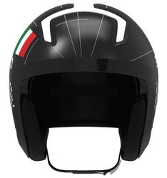 Helm Briko Vulcano 2.0 Italia Shiny/Black White - 2024/25