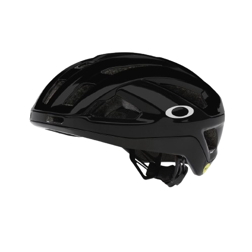 Fahrradhelm Oakley ARO3 Endurance Eu Polished Black - 2025