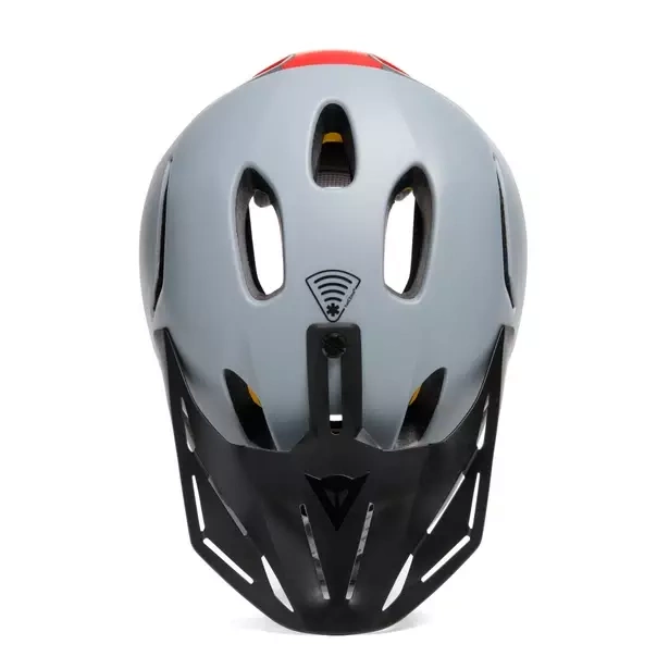 Fahrradhelm Dainese Linea 01 Mips Nardo-Gray/Red