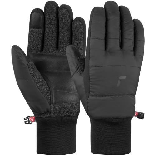 Gloves Reusch Stratos Touch-Tec - 2025/26