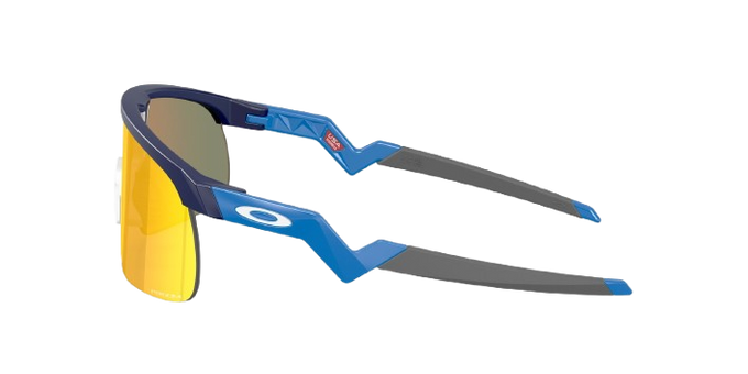 Sunglasses Oakley Resistor Matte Navy Frame/Prizm Ruby Lenses
