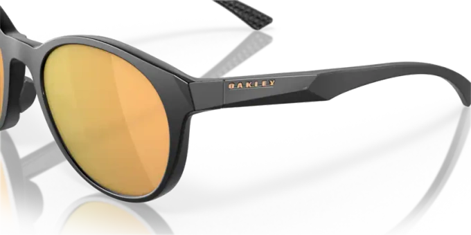 Sunglasses Oakley Spindrift Matte Black Frame/Prizm Rose Gold Polarized - 2023