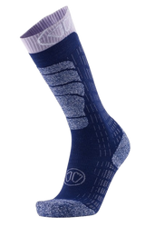 Skisocken Sidas Ski Merino Lady Blue/Purple - 2025/26