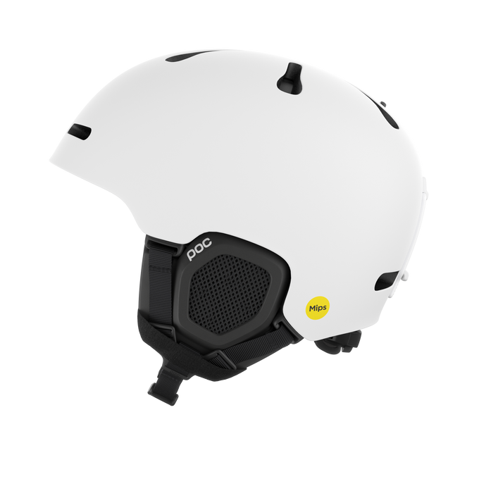 Helmet Kask POC Fornix MIPS Hydrogen White Matt - 2025/26