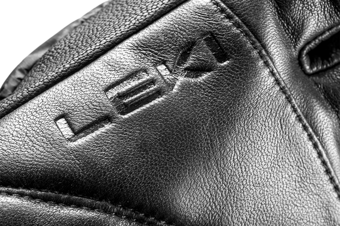 Handschuhe LEKI Glace 3D Women Black - 2025/26