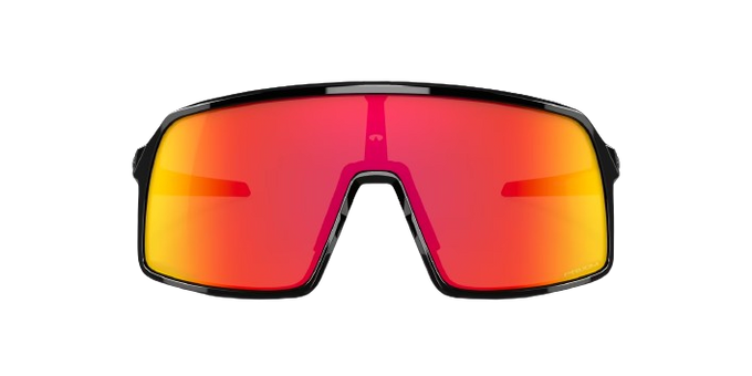 Sunglasses Oakley Sutro S Prizm Ruby Lenses/Polished Black Frame