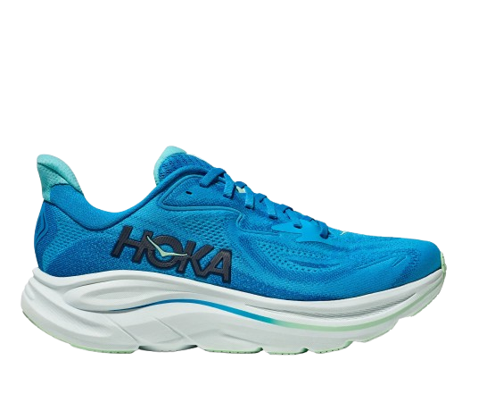 Men shoes Hoka Clifton 10 Hoka Blue/Skyward Blue