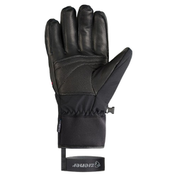 Gloves Ziener Gomin-Z AS® Glove Man Black Red - 2025/26