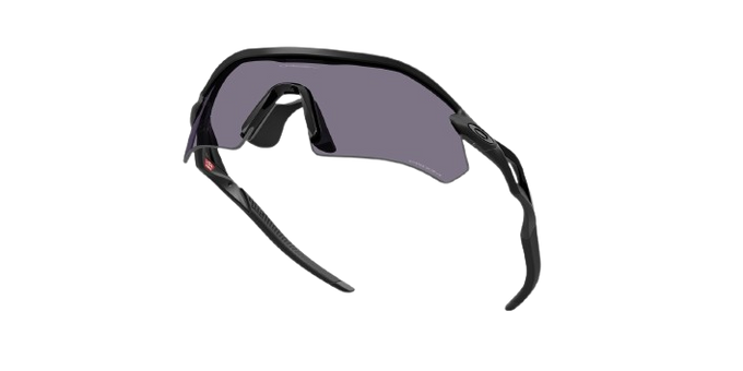 Sonnenbrill Oakley Radar Plate Matte Black Frame/Prizm Grey Lenses
