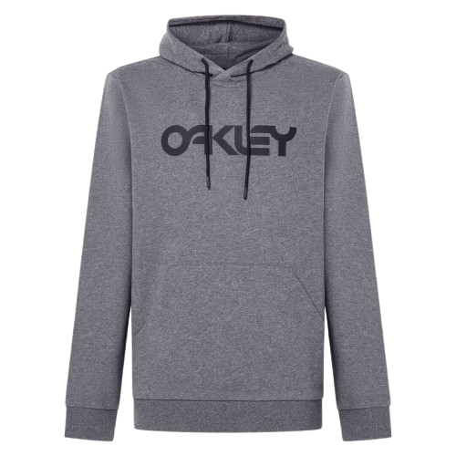 Oakley B1B PO Hoodie 2.0 New Athletic Grey/Black