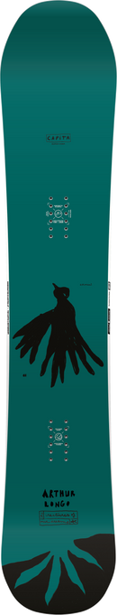 Snowboard Capita Aeronaut Wide - 2025/26