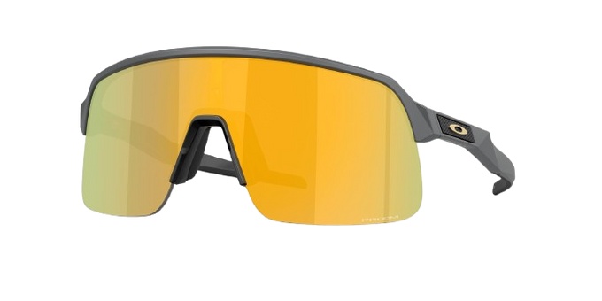 Sunglasses Oakley Sutro Lite S Matte Carbon Frame/Prizm 24K Lenses