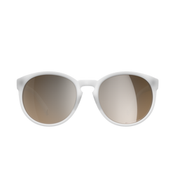 Sonnenbrille POC Know Transparant Crystal/Clarity Road/Sunny Silver