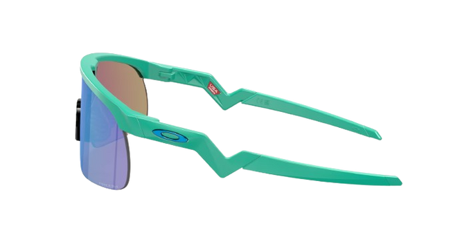 Sunglasses Oakley Resistor Matte Celeste Frame / Prizm Sapphire Lenses