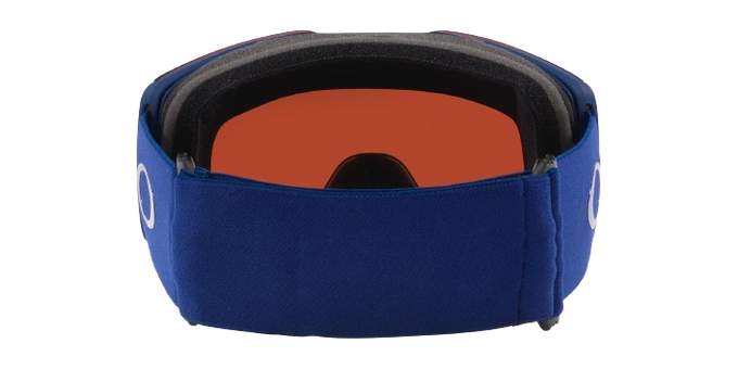 Brille Oakley Fall Line L Matte Navy Prizm Sapphire Iridium - 2024/25