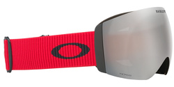 Brille OAKLEY Flight Deck Pro L Prizm Black Iridium + Additional lens Prizm Snow Torch Iridium - 2025/26