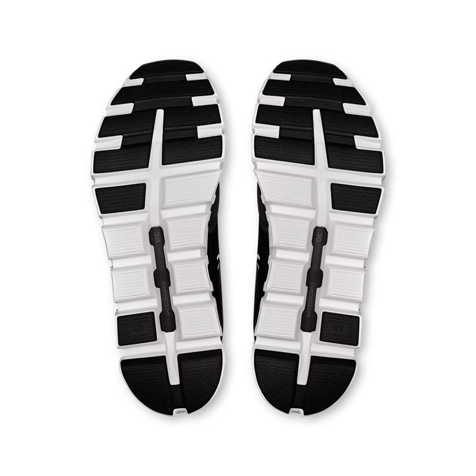 Herrenschuhe ON RUNNING Cloud 6 Black/White
