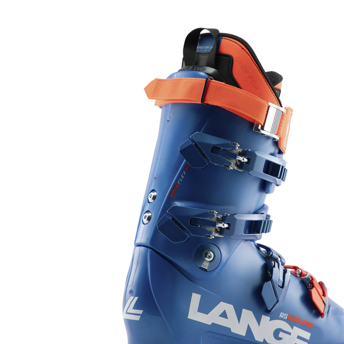 Ski boots Lange World Cup RS ZA Variant Blue - 2025/26
