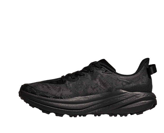 Men shoes Hoka Speedgoat 6 Black/Black