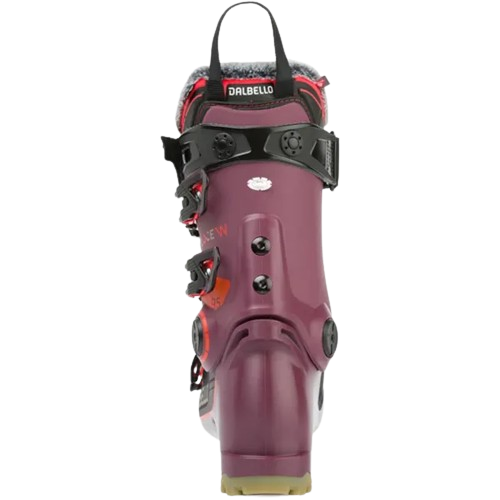Ski boots Dalbello Veloce 95 MV W Berry/Black - 2025/26