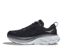 Women's shoes Hoka Bondi 8 Black/White