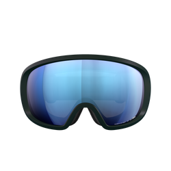 Ski goggles POC Fovea Pargasite Green/Partly Sunny Blue - 2025/26