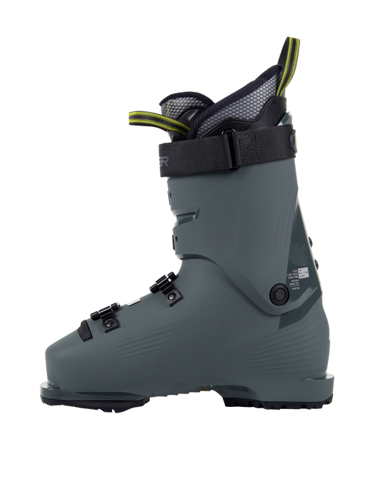 Skischuhe Fischer RC4 110 MV VAC Rhino Grey - 2025/26