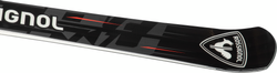 Ski Rossignol Hero Master LT R22 + Spx 14 Rockerace Black Red - 2025/26