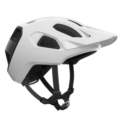Bicycle helmet POC Cularis Hydrogen White/Uranium Black Matt - 2025