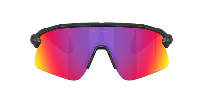 Sonnenbrille Oakley Stunt Devil Matte Black/Prizm Road Lenses