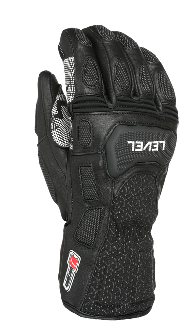Gloves Level SQ CF Black - 2025/26