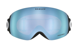 Goggles Oakley Flight Deck M Matte Black/Prizm Snow Sapphire Irid - 2025/26