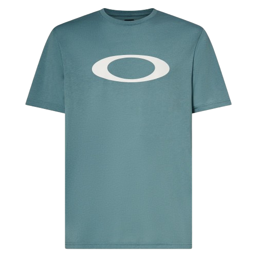 T-Shirt OAKLEY O-Bold Ellipse Dark Pacific