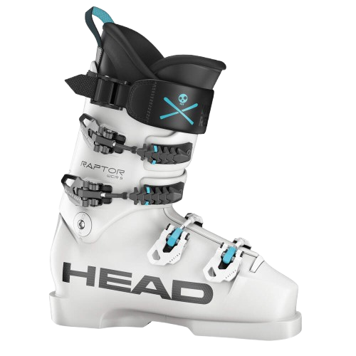 Ski boots HEAD Raptor WCR 5 SC RV White - 2025/26