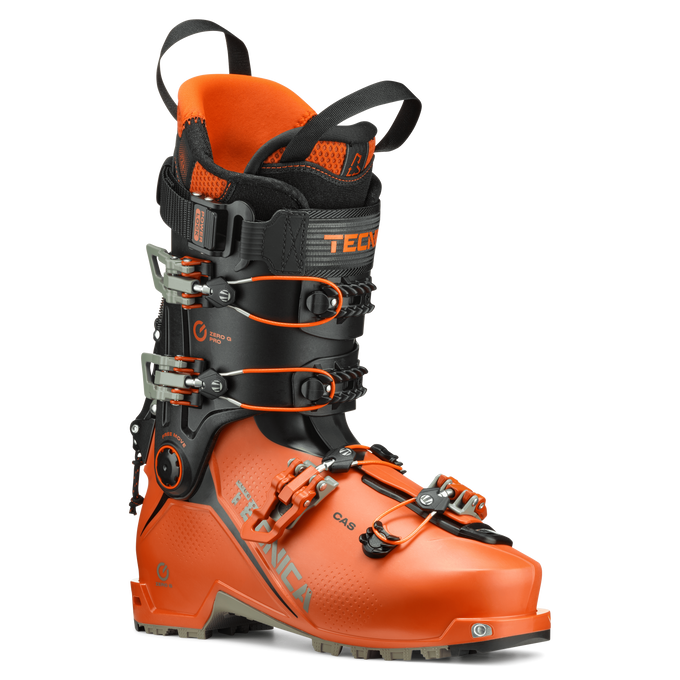 Skischuhe TECNICA Zero G Tour Pro Dusk Orange - 2025/26