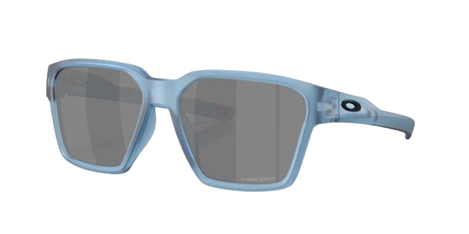 Sunglasses Oakley Briza Matte Transparent Stonewash/Prizm Black Lenses