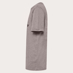 T-Shirt Oakley O Bark 2.0 New Athletic Gray