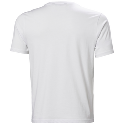 T-shirt Helly Hansen HH Logo T-shirt 2.0 White - 2024/25