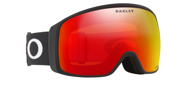 Brille Oakley Flight Tracker L Matte Black/Prizm Snow Torch Iridium - 2025/26