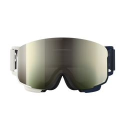 Goggles POC Nexal Bleu/Blanc/Partly Sunny Ivory - 2025/26