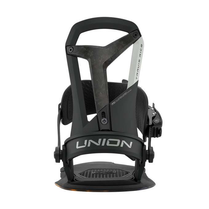 Snowboard Bindings Union Falcor Black - 2025/26