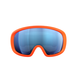 Skibrille POC Fovea Mid Zink Orange/Partly Sunny Blue - 2025/26